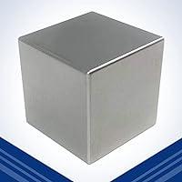 Algopix Similar Product 8 - Tungsten Cube - 1.5" - One Kilogram