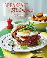 Algopix Similar Product 19 - Breakfast for Dinner Morning meals get