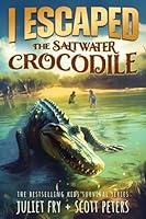 Algopix Similar Product 20 - I Escaped The Saltwater Crocodile Apex