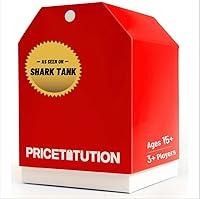 Algopix Similar Product 8 - Pricetitution Card Game from Shark