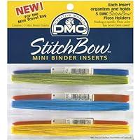 Algopix Similar Product 7 - Stitch Bow Mini Binder Insert