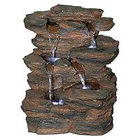 Algopix Similar Product 5 - Design Toscano Ramrod Bluffs Cascading