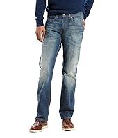 Algopix Similar Product 1 - Levis Mens 559 Relaxed Straight Jeans