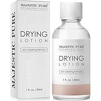 Algopix Similar Product 14 - Majestic Pure Acne Drying Lotion Acne