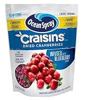 Algopix Similar Product 14 - Craisins Ocean Spray Dried Cranberries