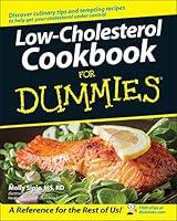 Algopix Similar Product 8 - Low-Cholesterol Cookbook For Dummies