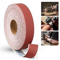 Algopix Similar Product 18 - Emery Cloth Roll600 Grit Continuous