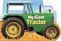 Algopix Similar Product 14 - My Giant Tractor