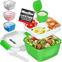 Algopix Similar Product 17 - Mueller Salad Lunch Container To Go