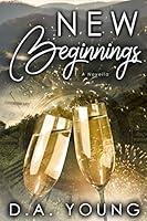 Algopix Similar Product 13 - New Beginnings  A Holiday Novella Men