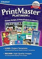 Algopix Similar Product 6 - PrintMaster v8 Platinum [PC Download]