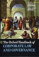 Algopix Similar Product 15 - The Oxford Handbook of Corporate Law