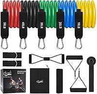 Algopix Similar Product 6 - Resistance Bands Set 13pcs Workout