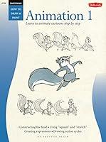 Algopix Similar Product 5 - Animation 1 Learn to Animate Cartoons