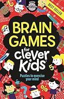 Algopix Similar Product 1 - Brain Games for Clever Kids Puzzles to
