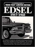 Algopix Similar Product 10 - EDSEL 1957-1960 LIMITED EDITION