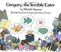 Algopix Similar Product 6 - Gregory, the Terrible Eater