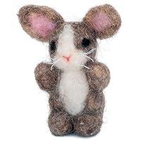Algopix Similar Product 14 - Dimensions Bunny Felt Animals Needle