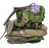 Algopix Similar Product 3 - Tabletop Fountain Natures Rocky