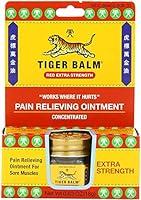 Algopix Similar Product 18 - Tiger Balm Balm Extra Strength Red