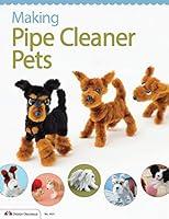 Algopix Similar Product 14 - Making Pipe Cleaner Pets Design
