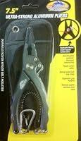 Algopix Similar Product 9 - Tsunami Ultrastrong Aluminum Pliers