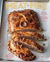 Algopix Similar Product 5 - Meat Pies: An Emerging American Craft