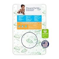 Algopix Similar Product 17 - Dream On Me 3" Foam Play Yard Mattress