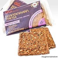 Algopix Similar Product 13 - GG Bran Scandinavian Unique Fiber
