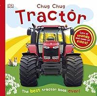 Algopix Similar Product 19 - Chug Chug Tractor Lots of Sounds and