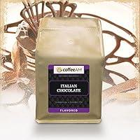 Algopix Similar Product 4 - Italian Chocolate Flavored Coffee