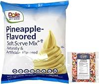 Algopix Similar Product 12 - By The Cup Rainbow Sprinkles and Dole