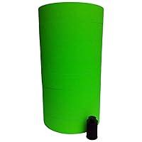 Algopix Similar Product 1 - 1136 Green Monarch Labels 8 Rolls
