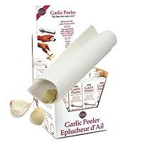 Algopix Similar Product 3 - Norpro Garlic Peeler, 1-Pack, Cream