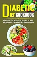 Algopix Similar Product 6 - Diabetic Diet Cookbook Delicious and