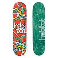 Algopix Similar Product 7 - Habitat Skateboards Skateboard Deck