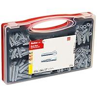 Algopix Similar Product 8 - Fischer SXUX Assortment 60 SX 6 x