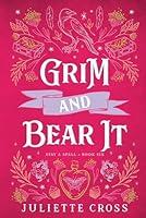 Algopix Similar Product 10 - Grim and Bear It Stay A Spell Book 6