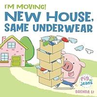 Algopix Similar Product 17 - New House Same Underwear A story to