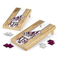 Algopix Similar Product 5 - NCAA Texas AM Aggies Vintage Triangle