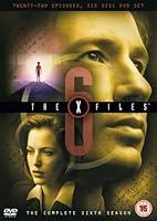 Algopix Similar Product 18 - The X-Files Complete Season 6