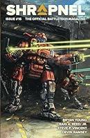 Algopix Similar Product 12 - BattleTech Shrapnel Issue 16 The