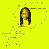 Algopix Similar Product 12 - Wanna Be Your Man