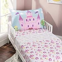 Algopix Similar Product 1 - Everyday Kids 3Piece Toddler Fitted