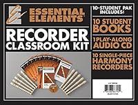Algopix Similar Product 17 - Essential Elements for Recorder