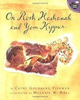 Algopix Similar Product 12 - On Rosh Hashanah and Yom Kippur