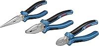 Algopix Similar Product 19 - Bosch Professional ThreePart Pliers