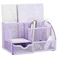 Algopix Similar Product 20 - Annova Mesh Desk Organizer Office with