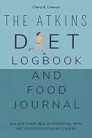 Algopix Similar Product 12 - The Atkins Diet Logbook and Food