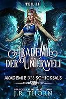 Algopix Similar Product 11 - Akademie der Unterwelt Teil III